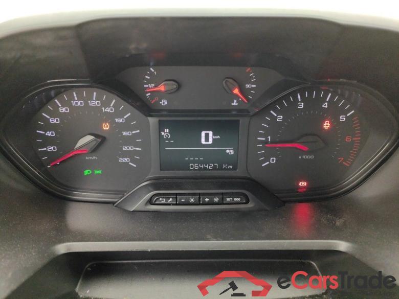 Peugeot Partner 1.5 BHDi L1 Heavy 75kW Premium 4d #6