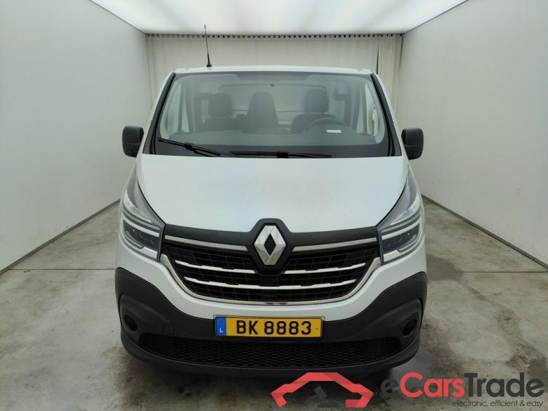 RENAULT TRAFIC 29 FOURGON MWB DSL - 2019 2.0 dCi 120 29 L2H1 Grand Confort 5d #5