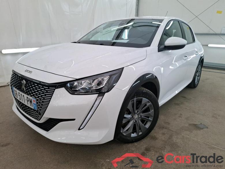 208 (e-) Active Business 50kWh BVA #1