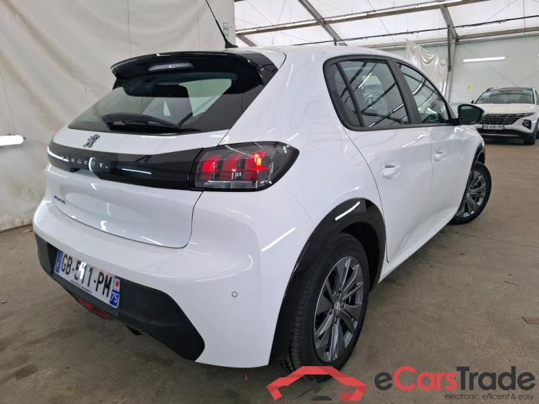 208 (e-) Active Business 50kWh BVA #4