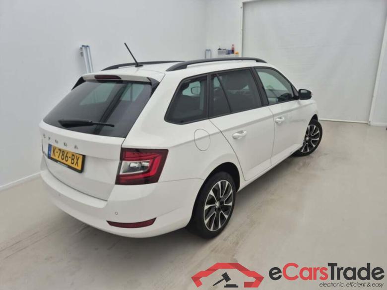 SKODA Fabia Combi 1.0 TSI Business Edition  #2