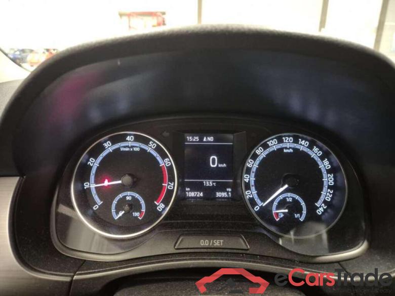 SKODA Fabia Combi 1.0 TSI Business Edition  #4