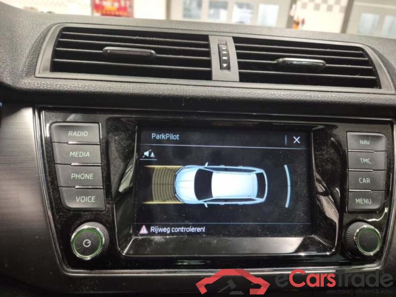 SKODA Fabia Combi 1.0 TSI Business Edition  #6