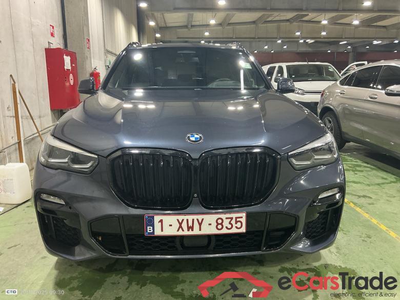 BMW X5 xDrive45e Plug-In Hybrid M-Sport Aut. Pano LED-Xenon Head-Up LC-Pro Harman/Kardon Crystal Air Suspension ACC Ambient Navi-Pro Comfort-Leather KeylessGo Camera 360 Klima PDC ... #4