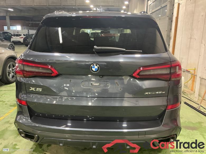 BMW X5 xDrive45e Plug-In Hybrid M-Sport Aut. Pano LED-Xenon Head-Up LC-Pro Harman/Kardon Crystal Air Suspension ACC Ambient Navi-Pro Comfort-Leather KeylessGo Camera 360 Klima PDC ... #5