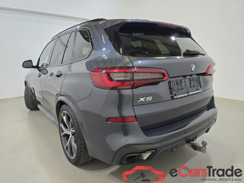 BMW X5 xDrive45e Plug-In Hybrid M-Sport Aut. Pano LED-Xenon Head-Up LC-Pro Harman/Kardon Crystal Air Suspension ACC Ambient Navi-Pro Comfort-Leather KeylessGo Camera 360 Klima PDC ... #6