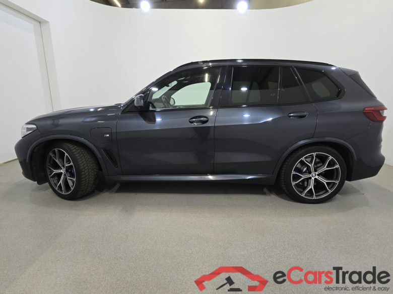 BMW X5 xDrive45e Plug-In Hybrid M-Sport Aut. Pano LED-Xenon Head-Up LC-Pro Harman/Kardon Crystal Air Suspension ACC Ambient Navi-Pro Comfort-Leather KeylessGo Camera 360 Klima PDC ... #2