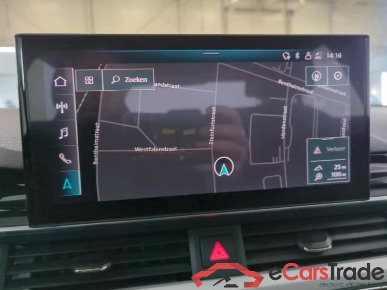 AUDI A4 LIMOUSINE 110 kW #2