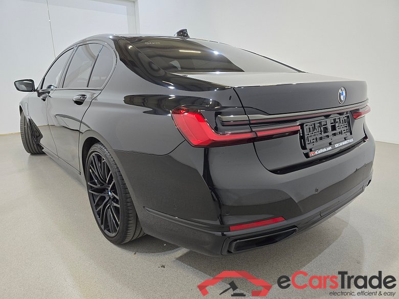 BMW 745e Plug-In Hybrid Aut. Pano Laser Head-Up LC-Pro Air-Suspension Harman/kardon Ambient ACC Navi-Pro Comfort-Leather KeylessGo Camera 360 Klima PDC ... #6
