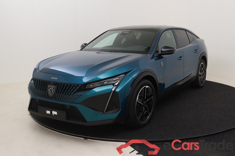 Peugeot E-408 GT Electric 214 hp Auto    #1