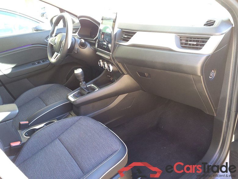 RENAULT Captur 0.9 Energy TCe 90 TECHNO BVM #5