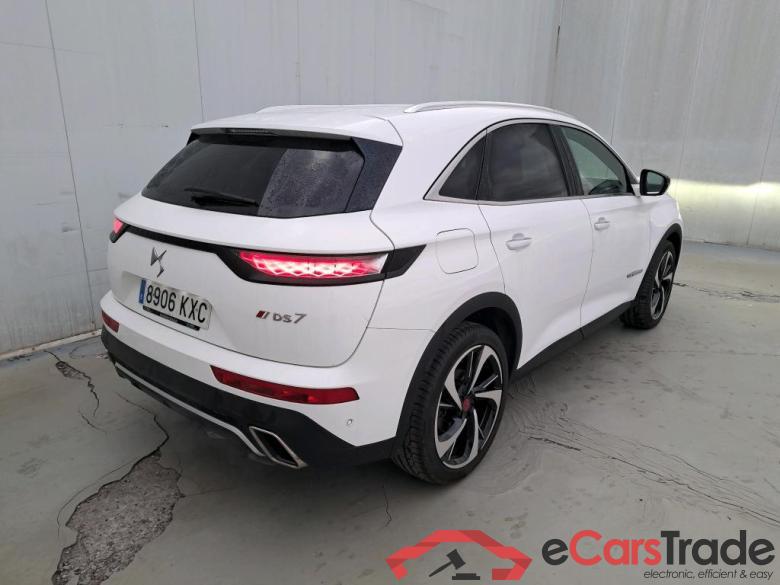 DS DS 7 Crossback / 2017 / 5P / todoterreno PureTech 165kW (225CV) Auto. PERF.LINE #2