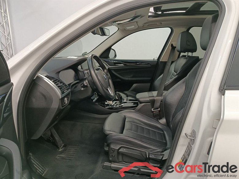 BMW X3 - 2018 2.0iA xDrive30e 252 PHEV OPF (EU6AP) 5d #3