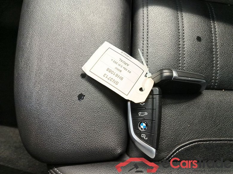 BMW X3 - 2018 2.0iA xDrive30e 252 PHEV OPF (EU6AP) 5d #4