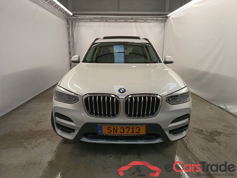 BMW X3 - 2018 2.0iA xDrive30e 252 PHEV OPF (EU6AP) 5d #5