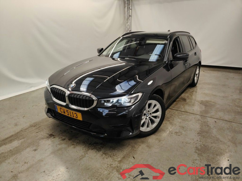 BMW 3 TOURING DIESEL - 2019 318 dA 150hp MHD AdBlue 5d