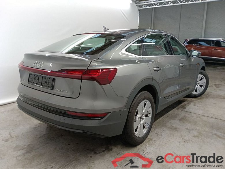 Audi E-Tron Sportback 50 Quattro 5d #2