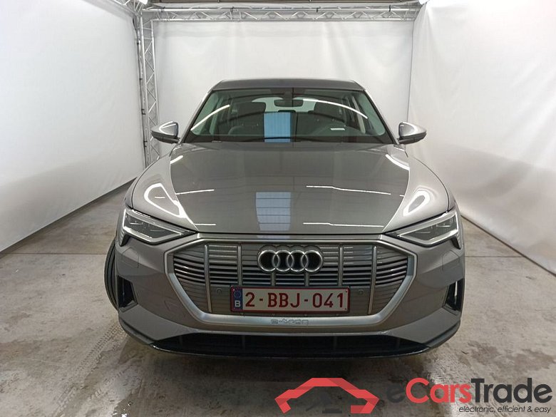 Audi E-Tron Sportback 50 Quattro 5d #5