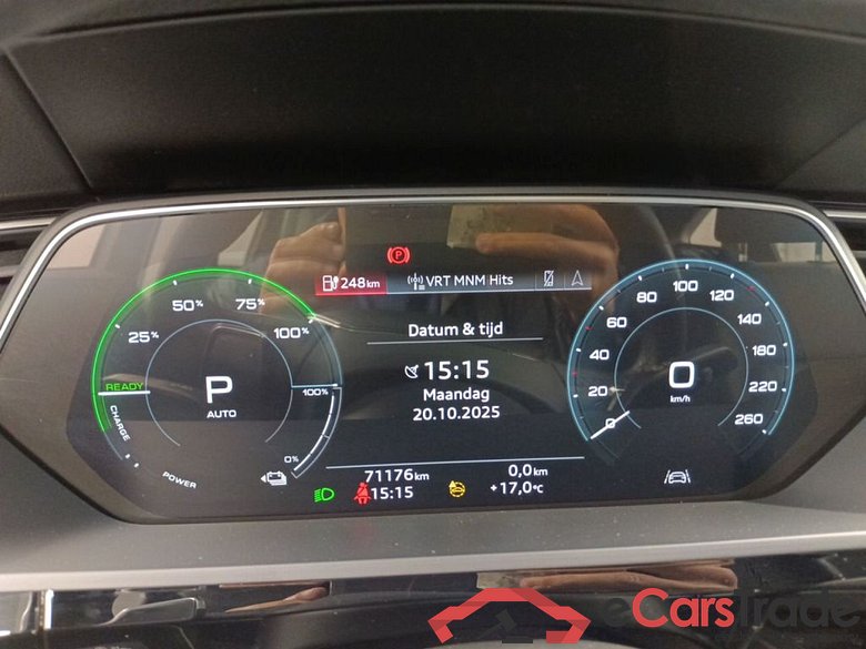 Audi E-Tron Sportback 50 Quattro 5d #6