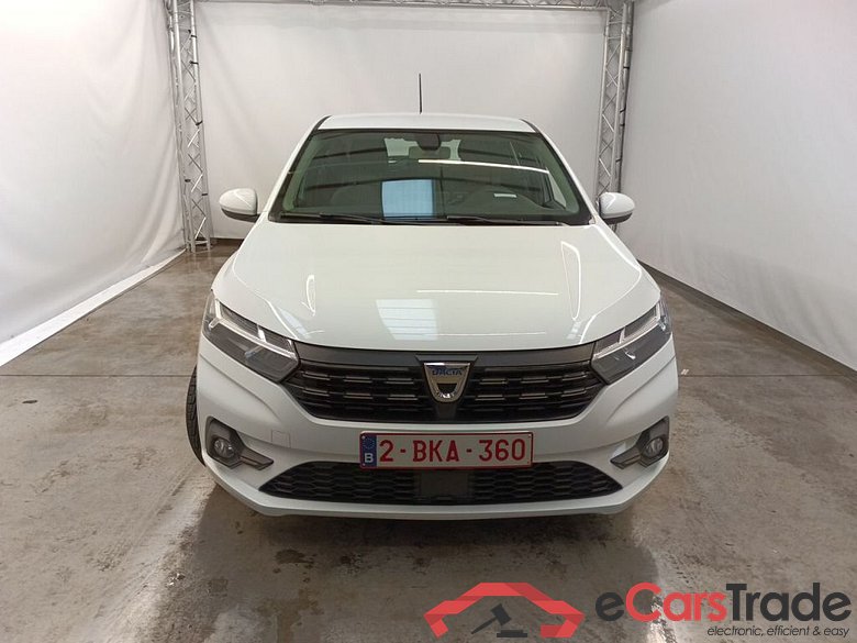 Dacia Sandero SCe 65 Comfort 5d #5