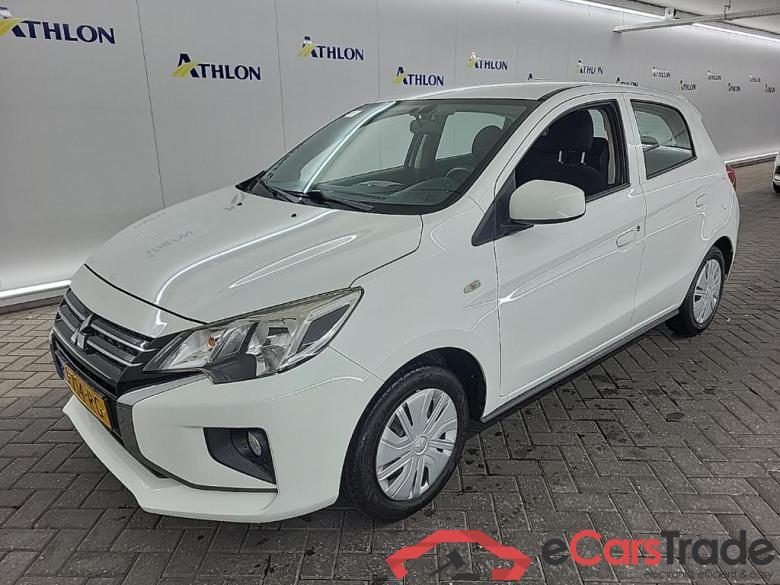 MITSUBISHI Space Star 1.0 Cool+ 5D 52kW #1