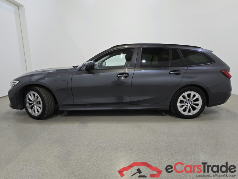 BMW 330e Plug-In Hybrid Aut. LED-Xenon LC-Pro HI-FI Navi Leather KeylessGo Camera Klima PDC ... #2