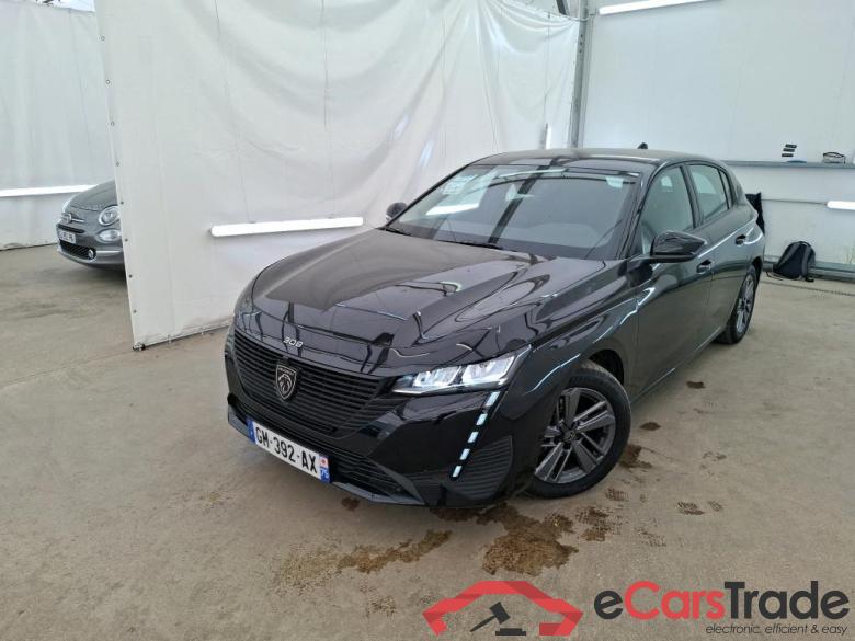 308 Active Pack 1.2 PureTech 130CV BVA8 E6d #1