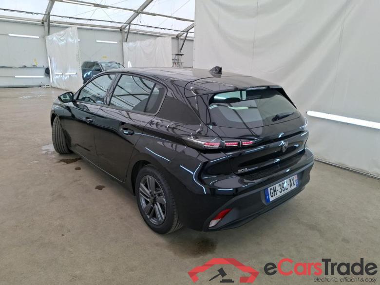 308 Active Pack 1.2 PureTech 130CV BVA8 E6d #2