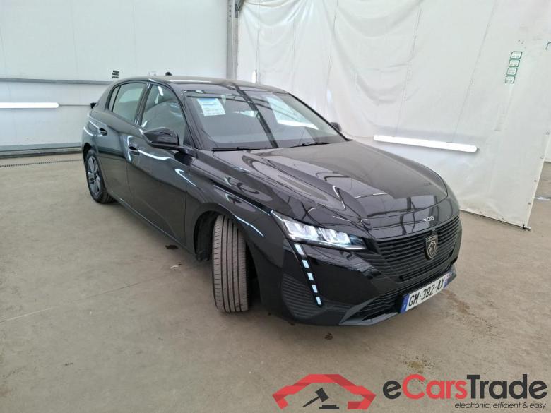 308 Active Pack 1.2 PureTech 130CV BVA8 E6d #4