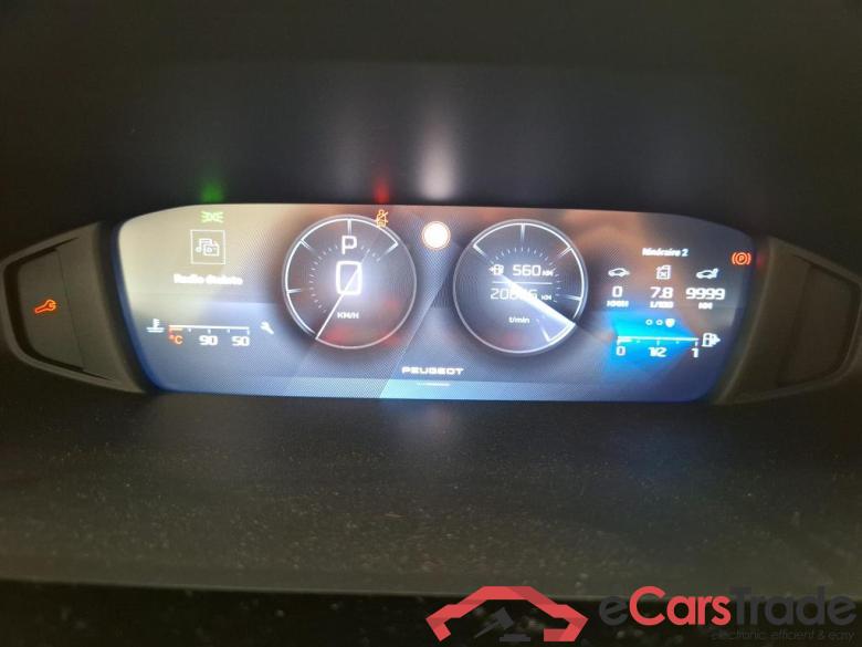 308 Active Pack 1.2 PureTech 130CV BVA8 E6d #6