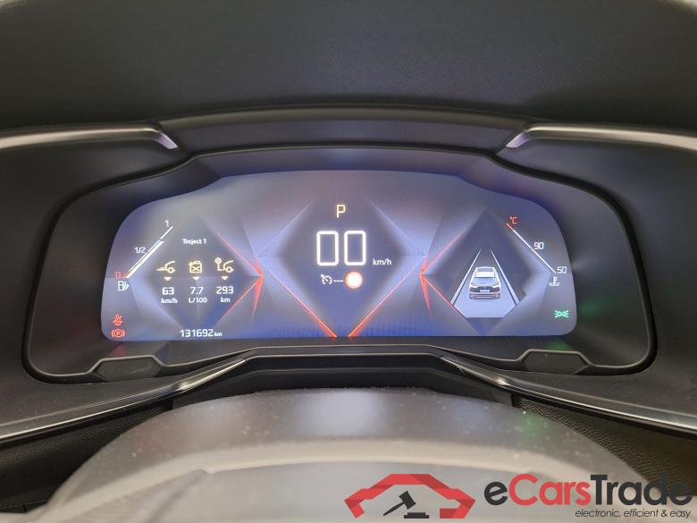 DS, DS7 CB '17, DS 7 Crossback 1.2 PureTech 130 Auto PERFORMANCE L #4