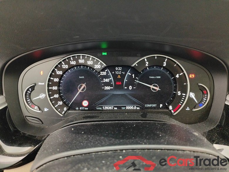 BMW 6 Reeks Gran Turismo 630d (155kW) 5d #6