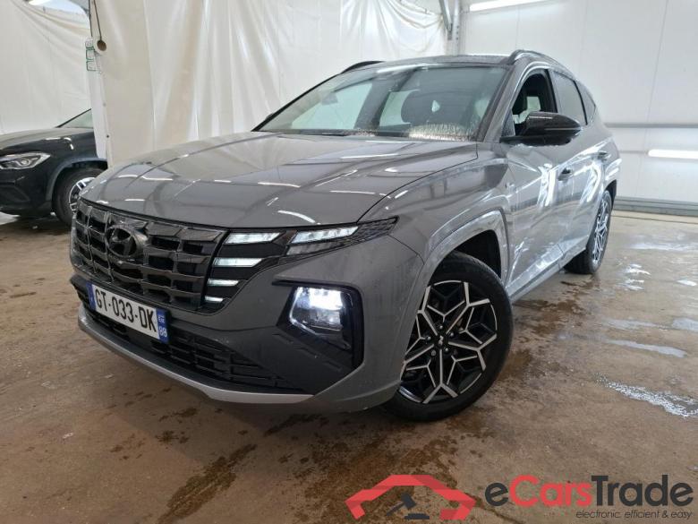 HYUNDAI Tucson / 2020 / 5P / SUV 1.6 PHEV 265 HTRAC N LINE EXECU 4WD AUTO #1