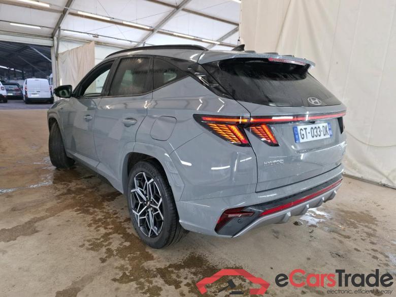 HYUNDAI Tucson / 2020 / 5P / SUV 1.6 PHEV 265 HTRAC N LINE EXECU 4WD AUTO #2
