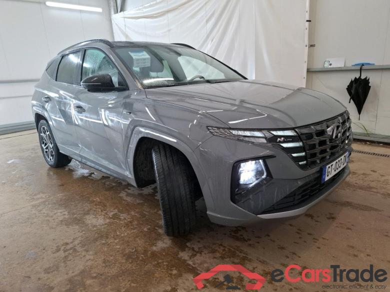 HYUNDAI Tucson / 2020 / 5P / SUV 1.6 PHEV 265 HTRAC N LINE EXECU 4WD AUTO #3