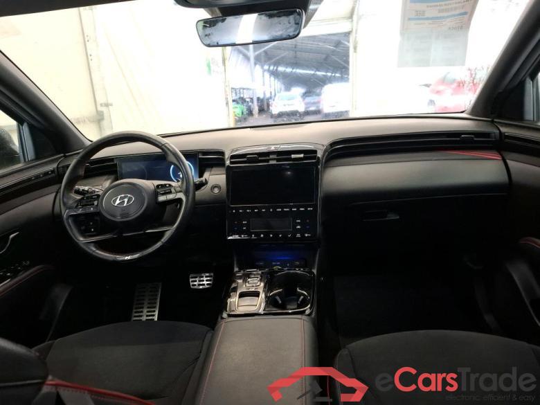 HYUNDAI Tucson / 2020 / 5P / SUV 1.6 PHEV 265 HTRAC N LINE EXECU 4WD AUTO #4