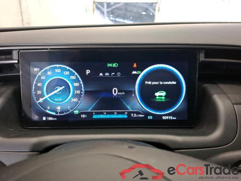 HYUNDAI Tucson / 2020 / 5P / SUV 1.6 PHEV 265 HTRAC N LINE EXECU 4WD AUTO #5