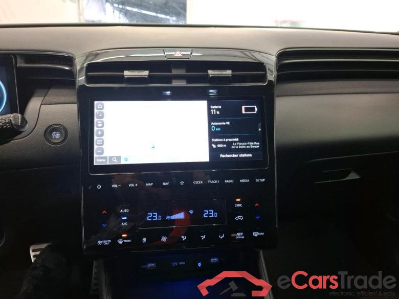 HYUNDAI Tucson / 2020 / 5P / SUV 1.6 PHEV 265 HTRAC N LINE EXECU 4WD AUTO #6