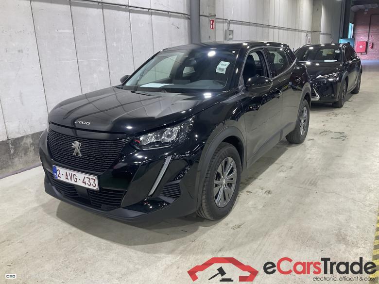PEUGEOT 2008 1.2 PURETECH 74KW S-S ACTIVE PACK #1