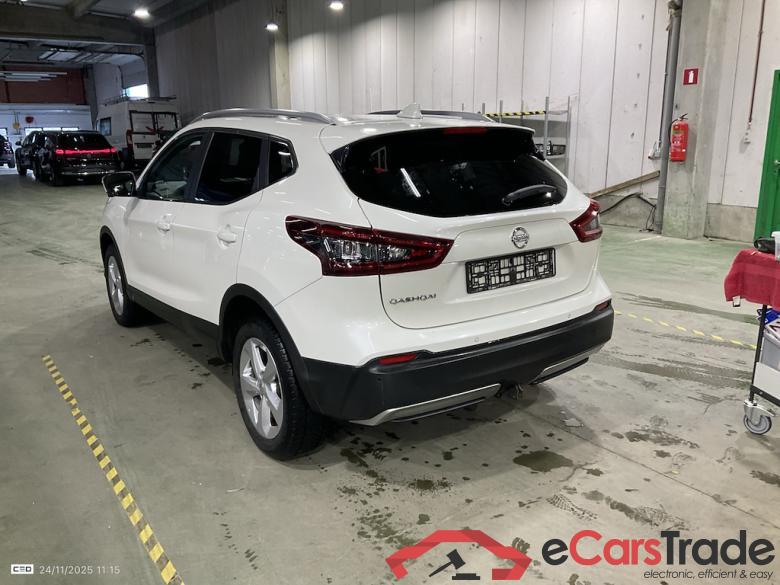 NISSAN QASHQAI - 2017 1.3 DIG-T New Tekna DCT #3