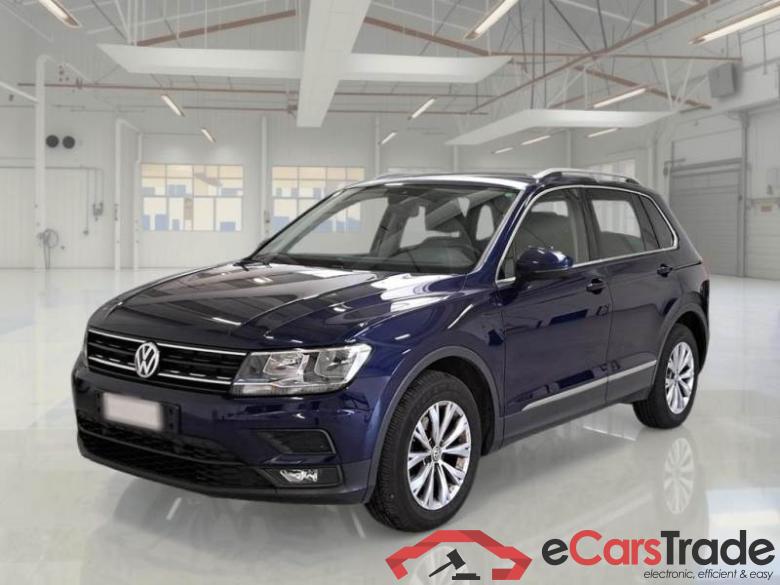 VOLKSWAGEN TIGUAN / 2016 / 5P / SUV 2.0 TDI SCR 110KW BUSINESS BMT DSG #1