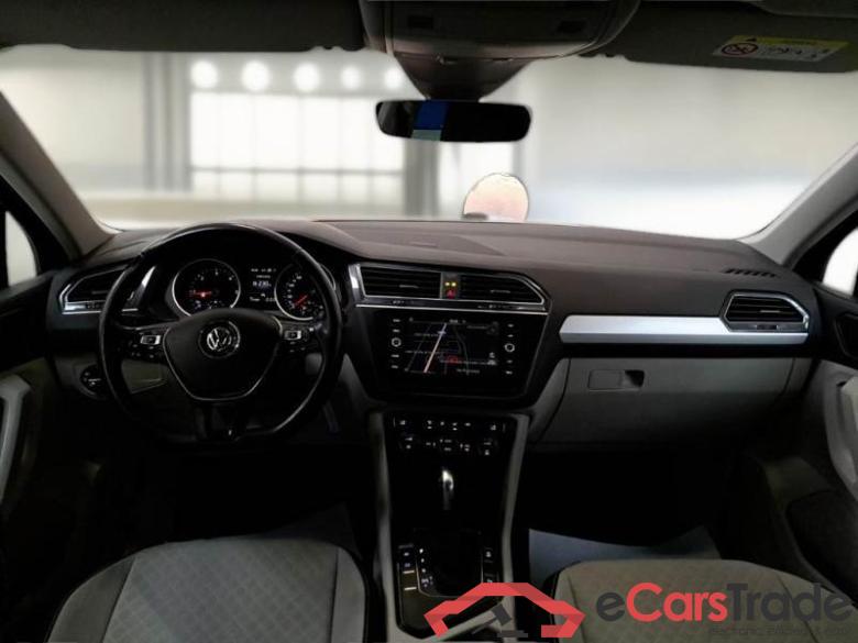 VOLKSWAGEN TIGUAN / 2016 / 5P / SUV 2.0 TDI SCR 110KW BUSINESS BMT DSG #3