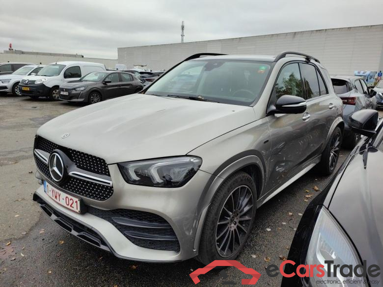 Mercedes-Benz GLE GLE 350 de 4MATIC 5d  !! Technical issues !!