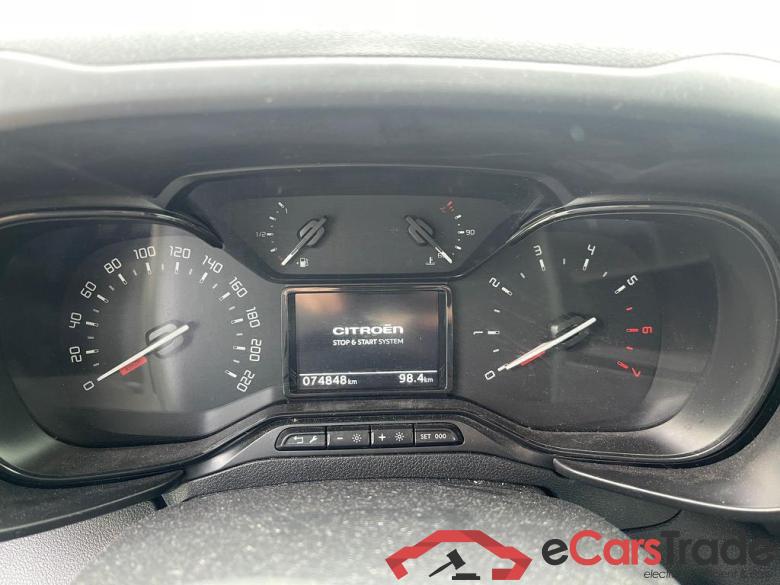 CITROEN Berlingo Mwb Berlingo 1.2 PureTech XL Live S&S #6