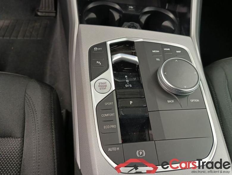 BMW 3 DIESEL - 318 dA 150hp 4d #1