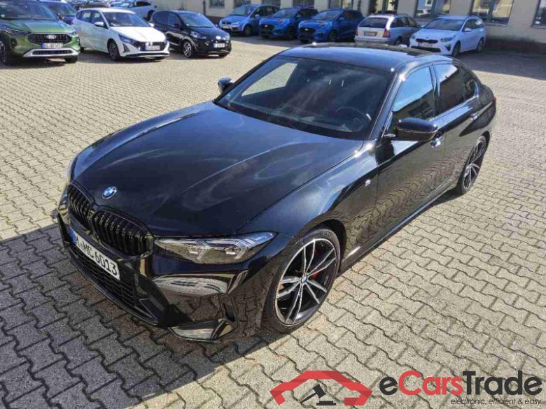 BMW 3 Limousine (G20N)(2022->) DE - Lim4 318 i EU6d, M Sport (OPF)(EURO 6d) Unfasllschaden s. KV #1