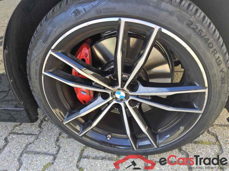 BMW 3 Limousine (G20N)(2022->) DE - Lim4 318 i EU6d, M Sport (OPF)(EURO 6d) Unfasllschaden s. KV #4