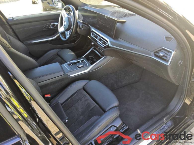 BMW 3 Limousine (G20N)(2022->) DE - Lim4 318 i EU6d, M Sport (OPF)(EURO 6d) Unfasllschaden s. KV #5