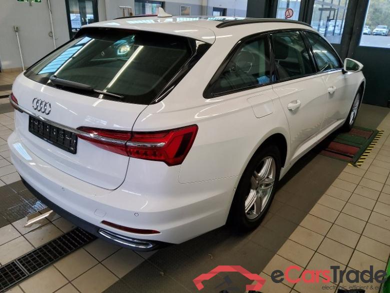 Audi A6 Avant (4A5)(04.2018->) DE - Kb5 35 2.0 TDI EU6d-T, Avant basis (EURO 6d-TEMP), 2019 - 2020 #3