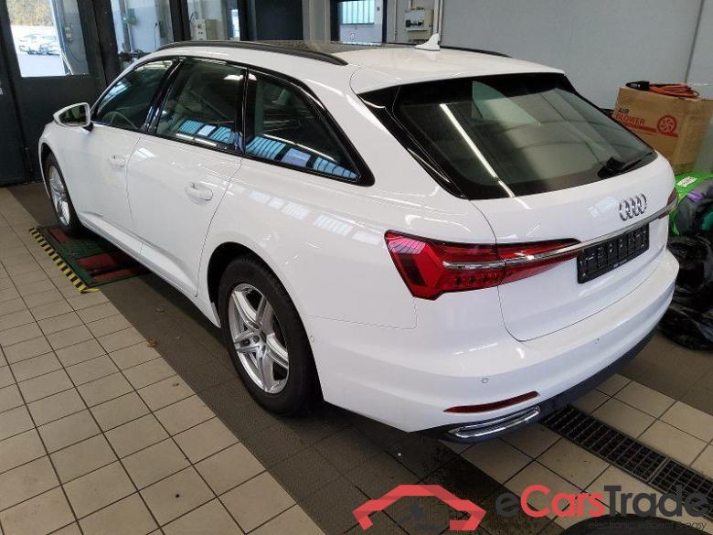 Audi A6 Avant (4A5)(04.2018->) DE - Kb5 35 2.0 TDI EU6d-T, Avant basis (EURO 6d-TEMP), 2019 - 2020 #4